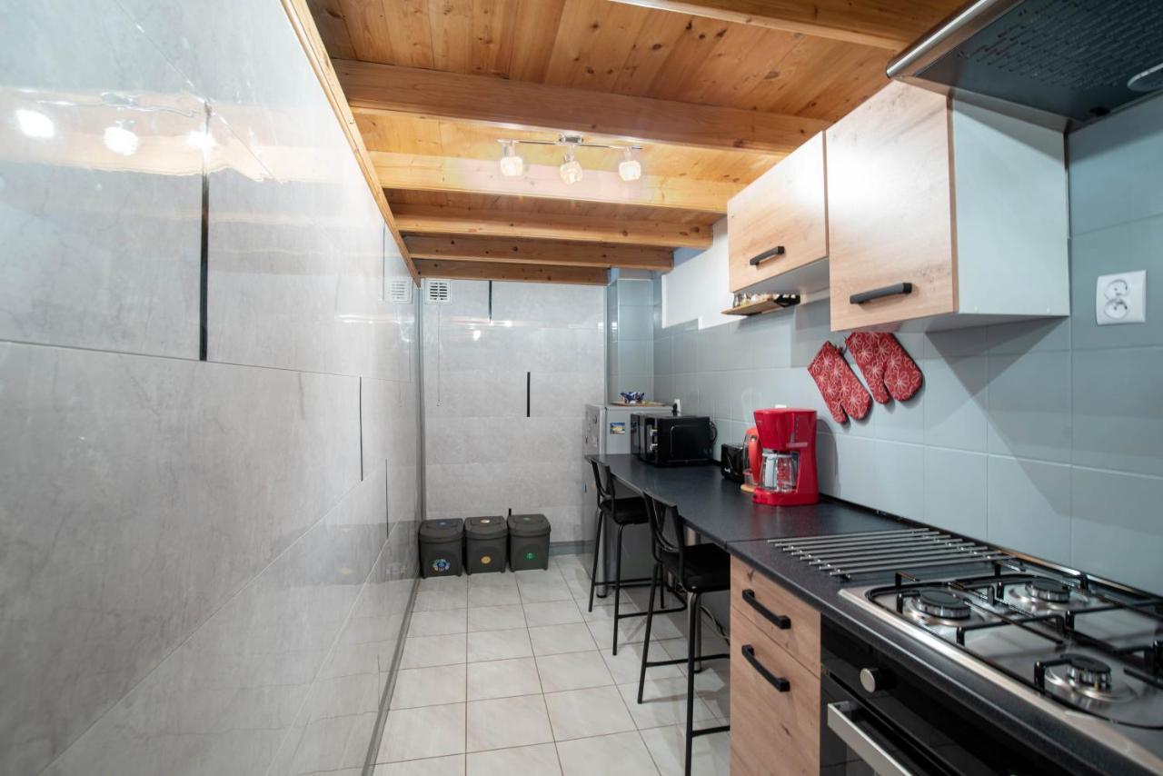 House Piwna Apartment กดัญสก์ ภายนอก รูปภาพ
