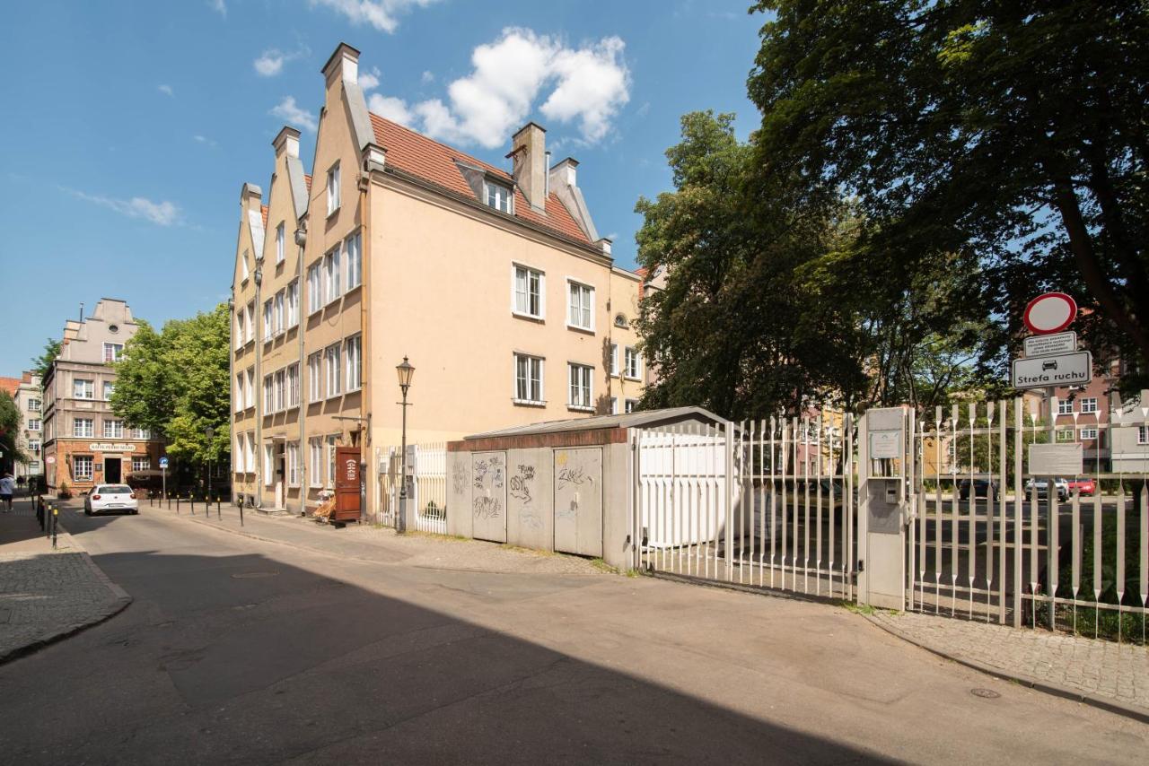 House Piwna Apartment กดัญสก์ ภายนอก รูปภาพ