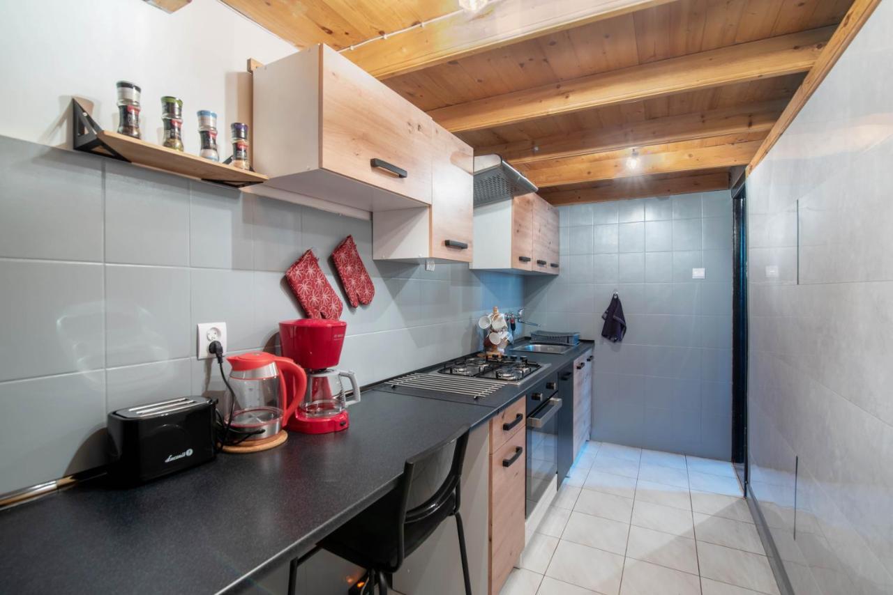 House Piwna Apartment กดัญสก์ ภายนอก รูปภาพ