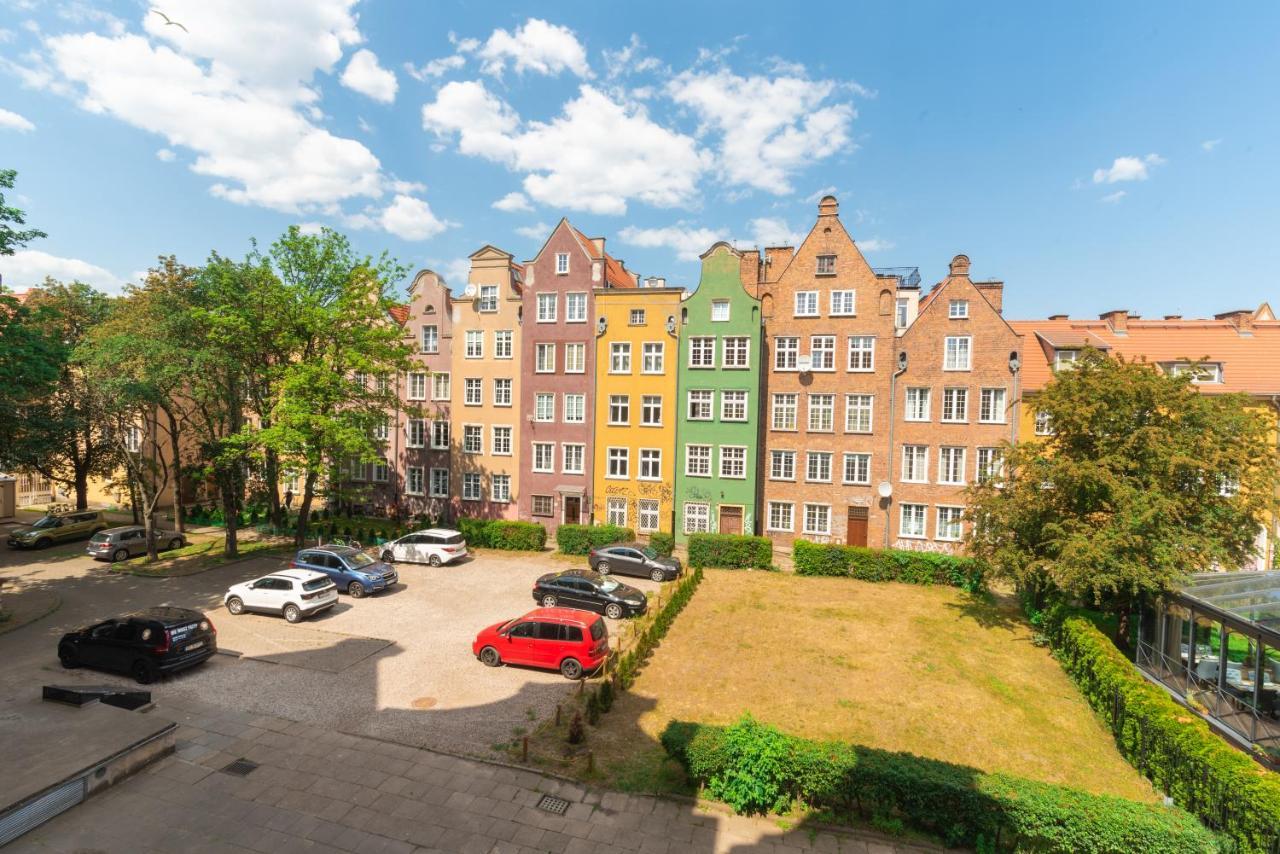 House Piwna Apartment กดัญสก์ ภายนอก รูปภาพ