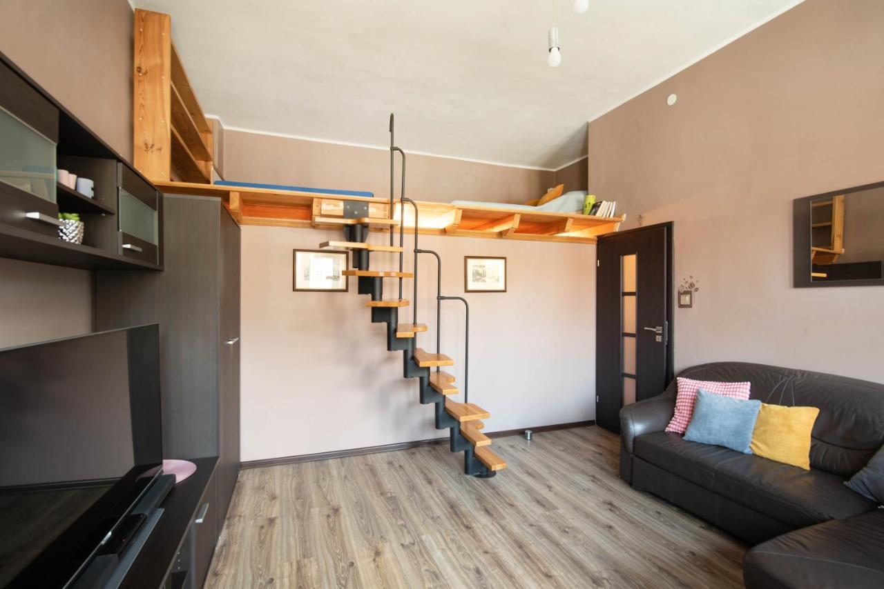 House Piwna Apartment กดัญสก์ ภายนอก รูปภาพ