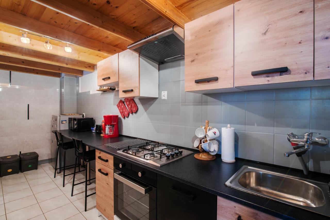 House Piwna Apartment กดัญสก์ ภายนอก รูปภาพ