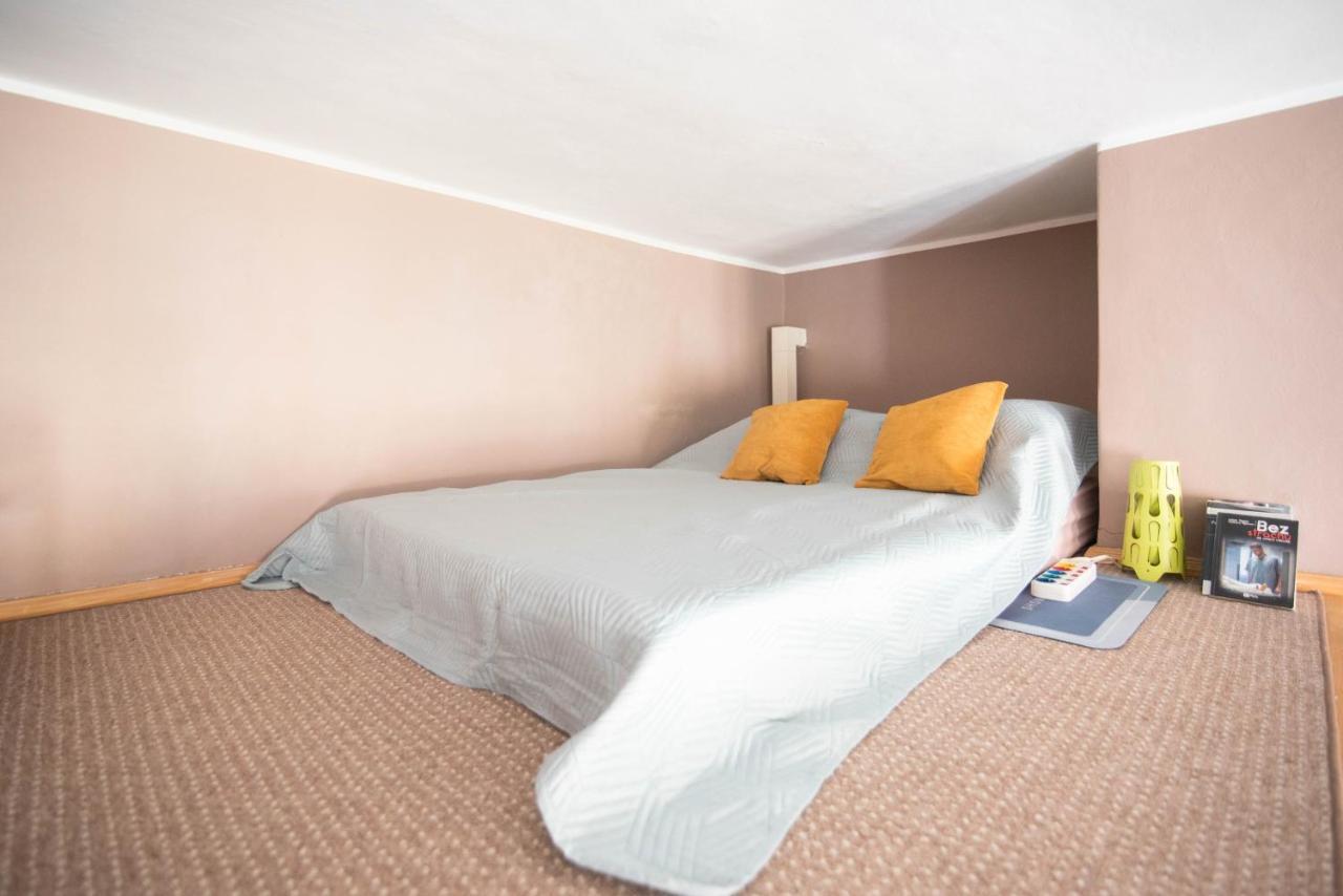 House Piwna Apartment กดัญสก์ ภายนอก รูปภาพ