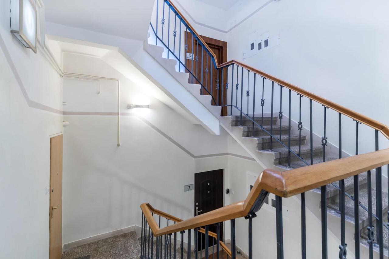 House Piwna Apartment กดัญสก์ ภายนอก รูปภาพ