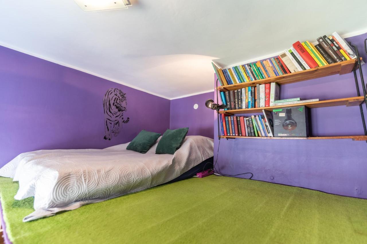 House Piwna Apartment กดัญสก์ ภายนอก รูปภาพ